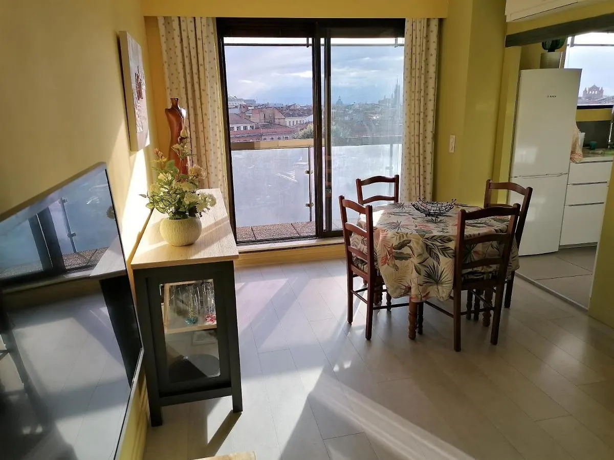 Le Panoramic Apartment Toulouse France