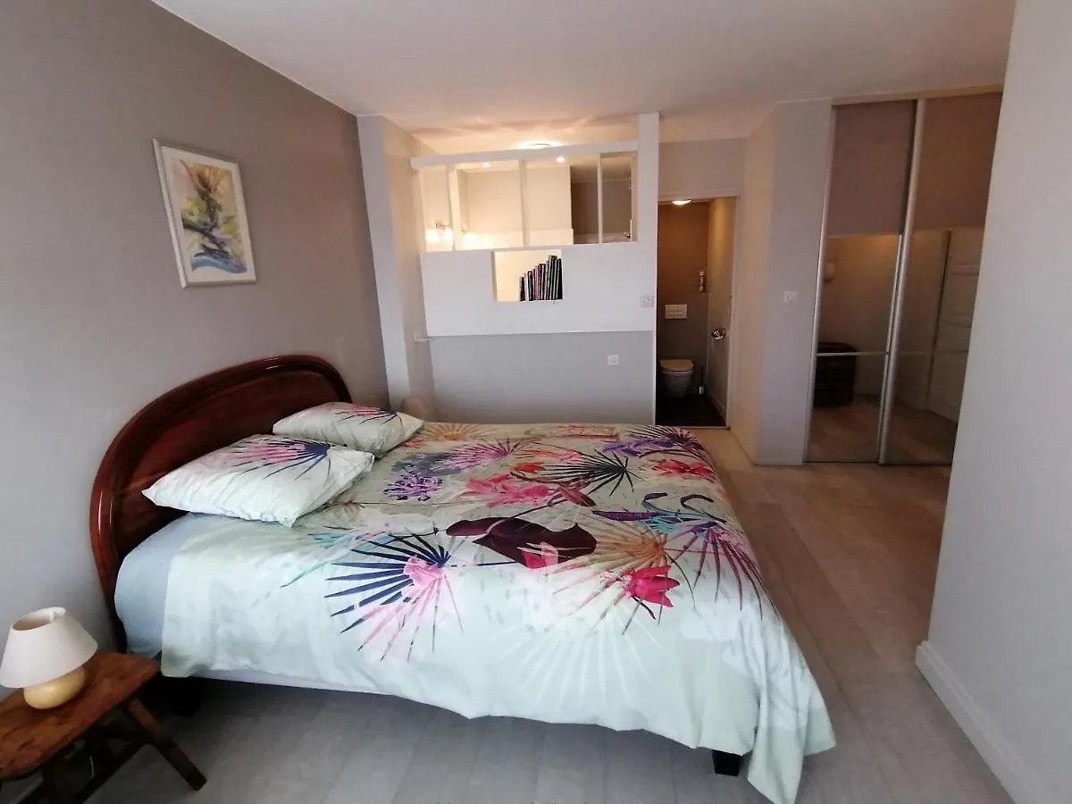 Le Panoramic Apartment Toulouse