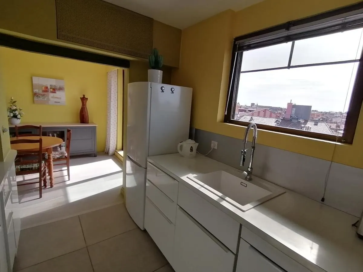 Le Panoramic Apartment Toulouse