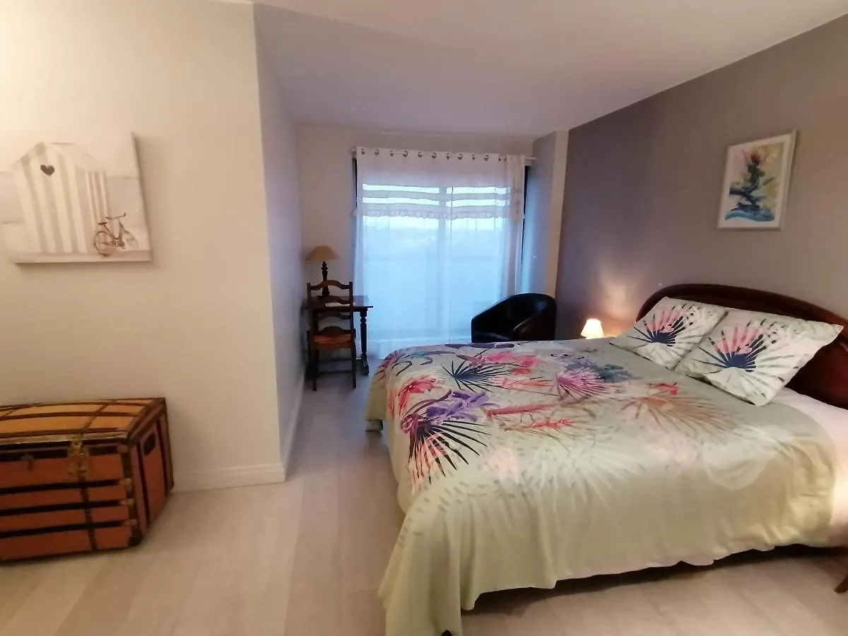 Le Panoramic Apartment Toulouse 0*,