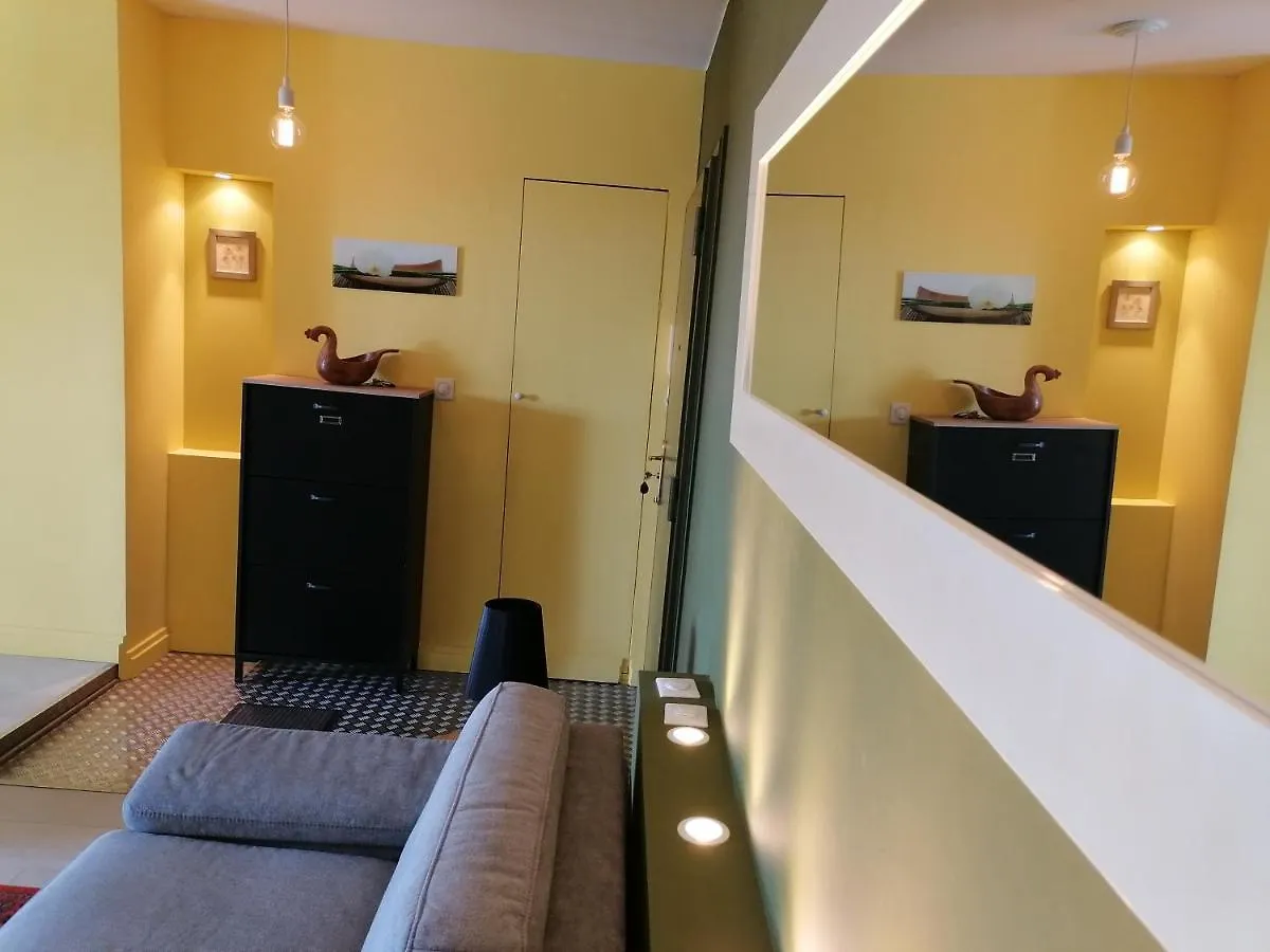Le Panoramic Apartment Toulouse France