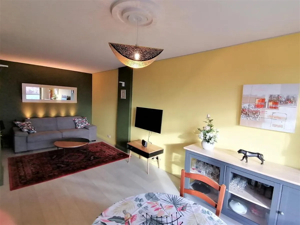 Le Panoramic Apartment Toulouse