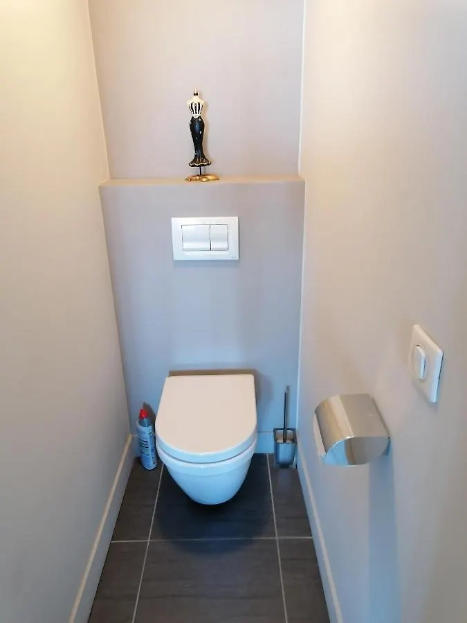 Le Panoramic Apartment Toulouse 0*,  France