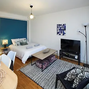 Apartment 30m2 Cosy - - Capitole A 5 Min, Toulouse