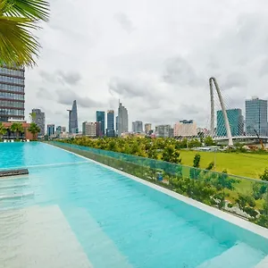 Metropole Saigon , Ho Chi Minh City Vietnam